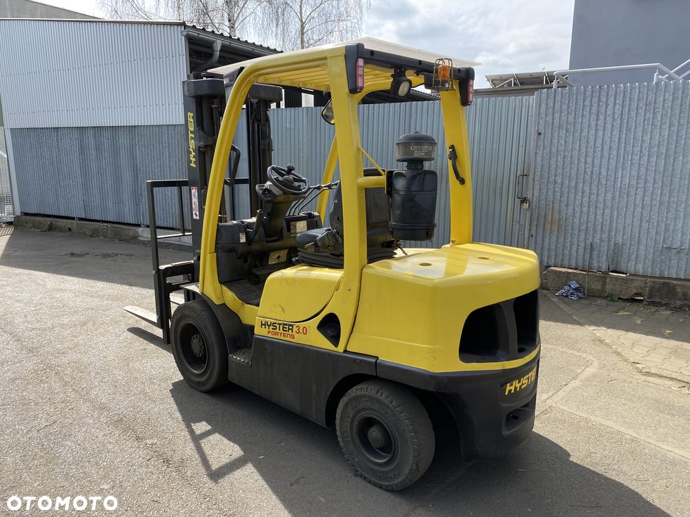 Hyster H3.0 FT - 5