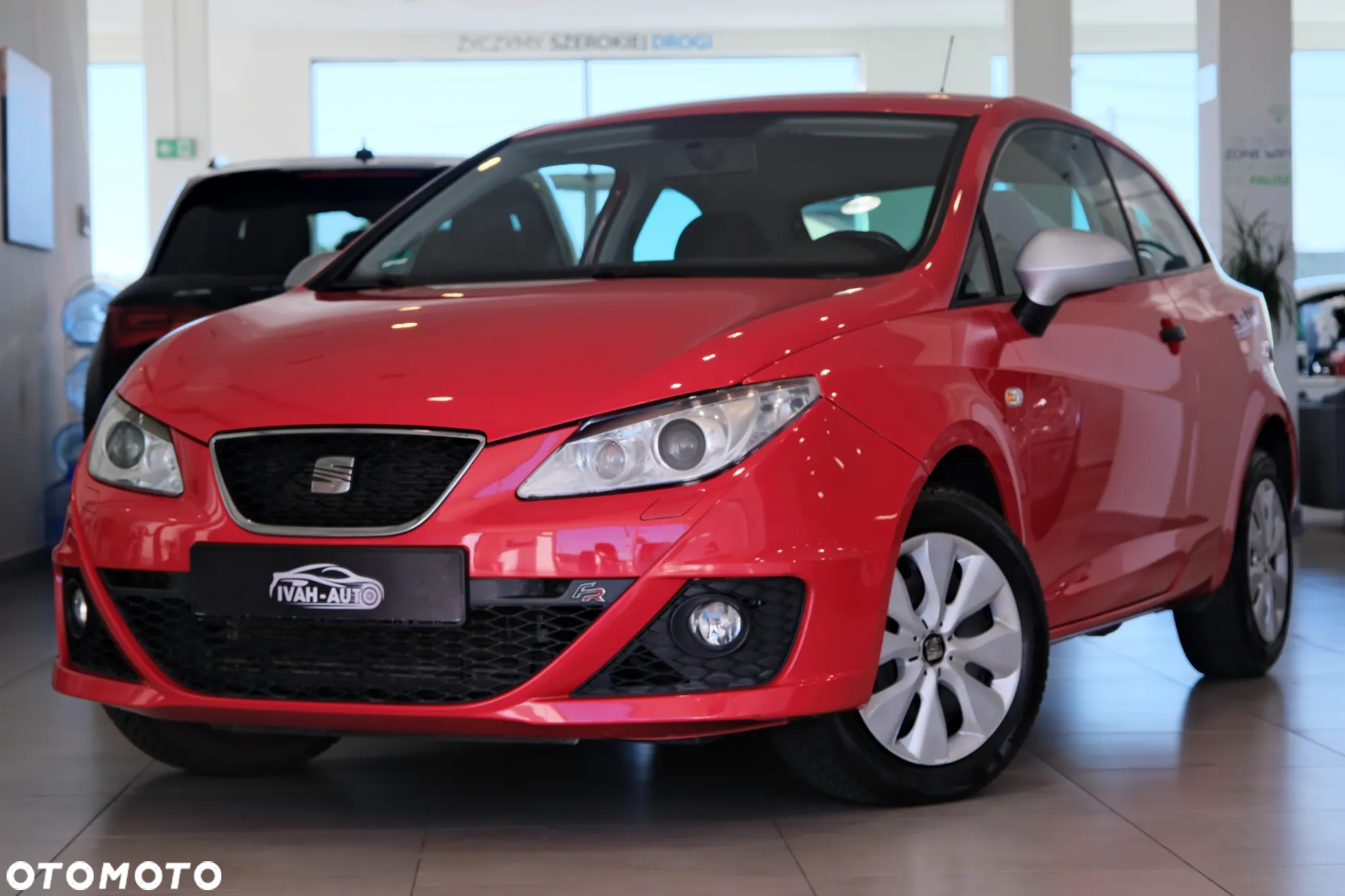 Seat Ibiza SC 1.4 TSI DSG FR - 18