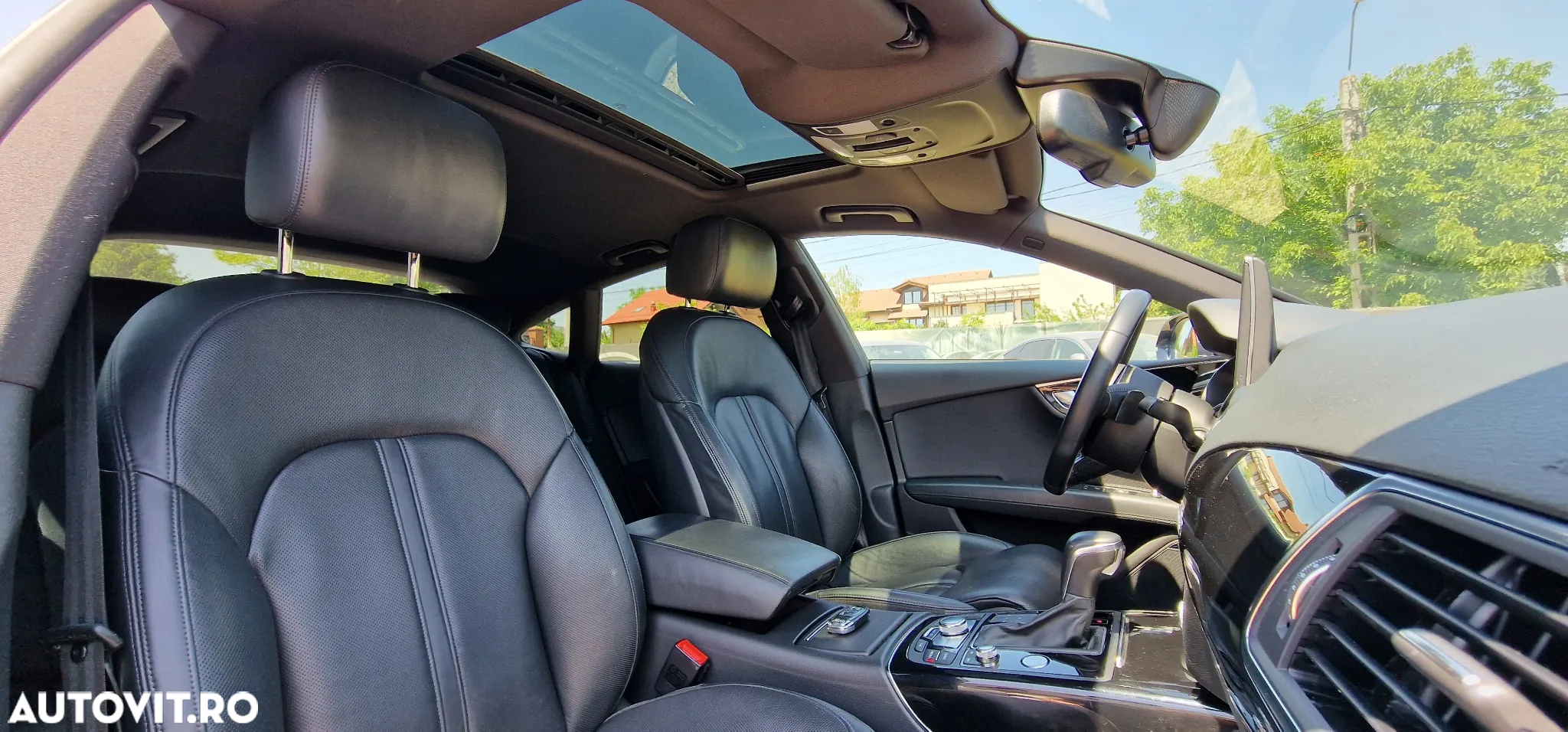 Audi A7 3.0 TDI Quattro competition Tiptronic - 8
