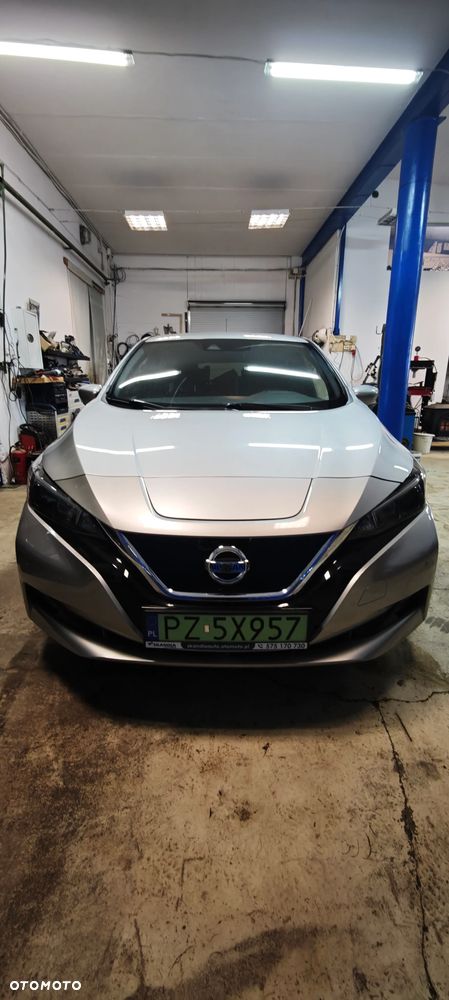 Nissan Leaf 40 kWh N-CONNECTA - 11