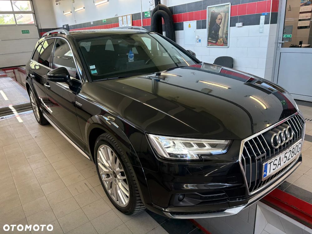 Audi A4 Allroad 2.0 TDI clean diesel Quattro S tronic - 9