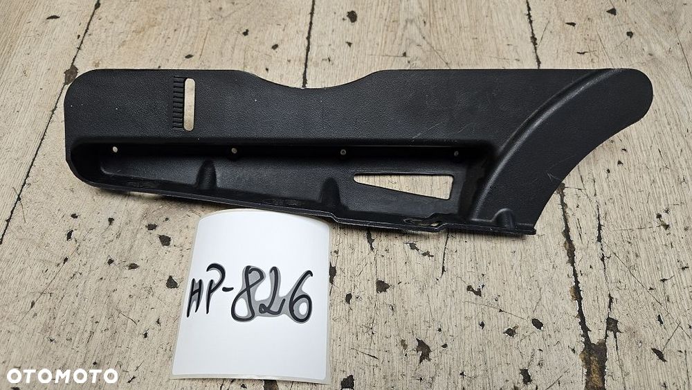 Osłona pasa Harley Davidson - 1