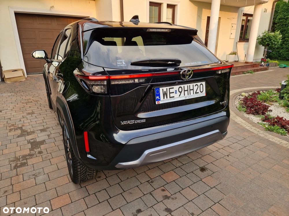 Toyota Yaris Cross Hybrid 1.5 Executive - 6