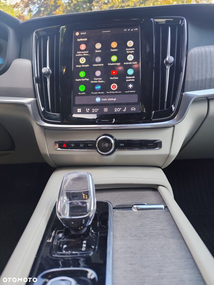Volvo S90 B5 D AWD Ultimate Dark - 14