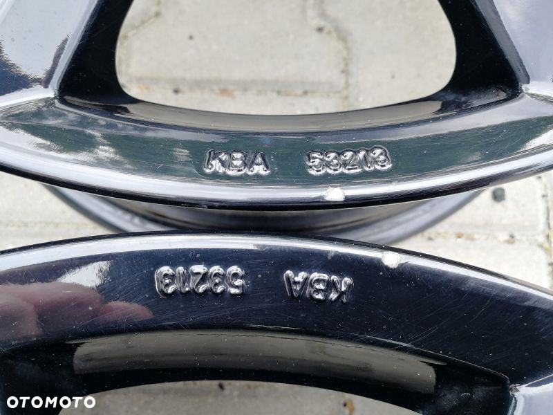 Alufelgi 17" VOLKSWAGEN AUDI SKODA SEAT BMW MERCEDES CUPRA TOYOTA MINI - 4