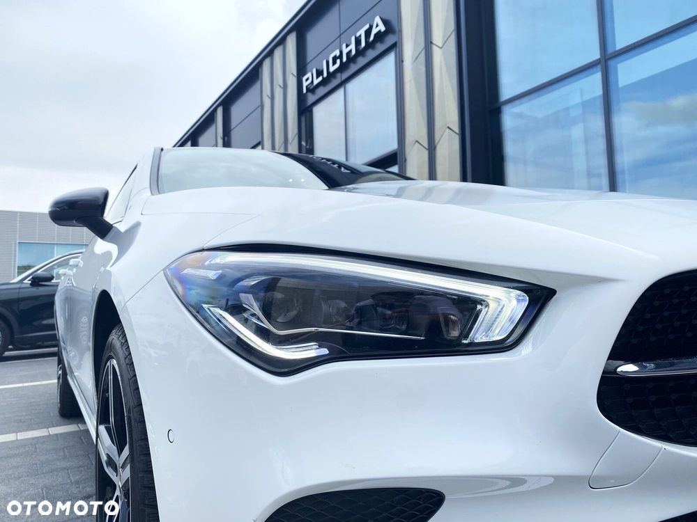 Mercedes-Benz CLA 250 e PHEV 8G-DCT - 10