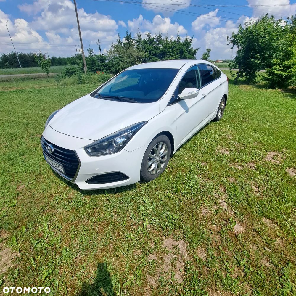 Hyundai i40 1.7 CRDi Style - 2
