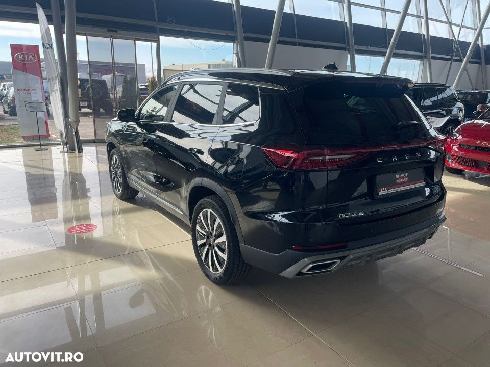 Chery Tiggo 8 - 5