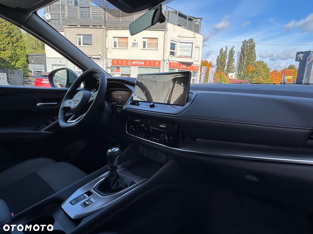 Nissan Qashqai 1.3 DIG-T mHEV N-Connecta - 12