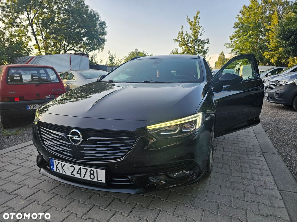 Opel Insignia 2.0 BiTurbo 4x4 Innovation - 5