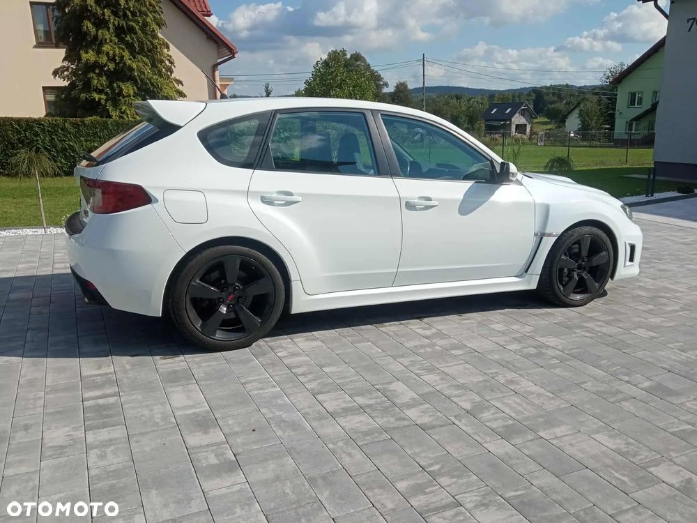 Subaru Impreza 2.5 WRX STI - 17
