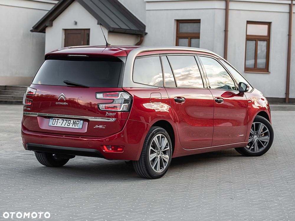 Citroën C4 Picasso 2.0 BlueHDi Exclusive - 3