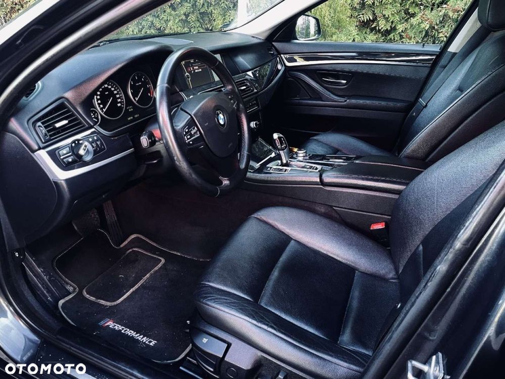BMW Seria 5 - 13