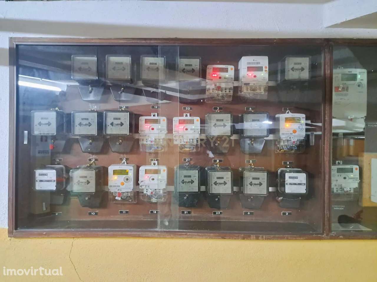 Garagem Box Privativa | 2 Lugares + Arrecadação | Avenida da República - Grande imagem: 5/8