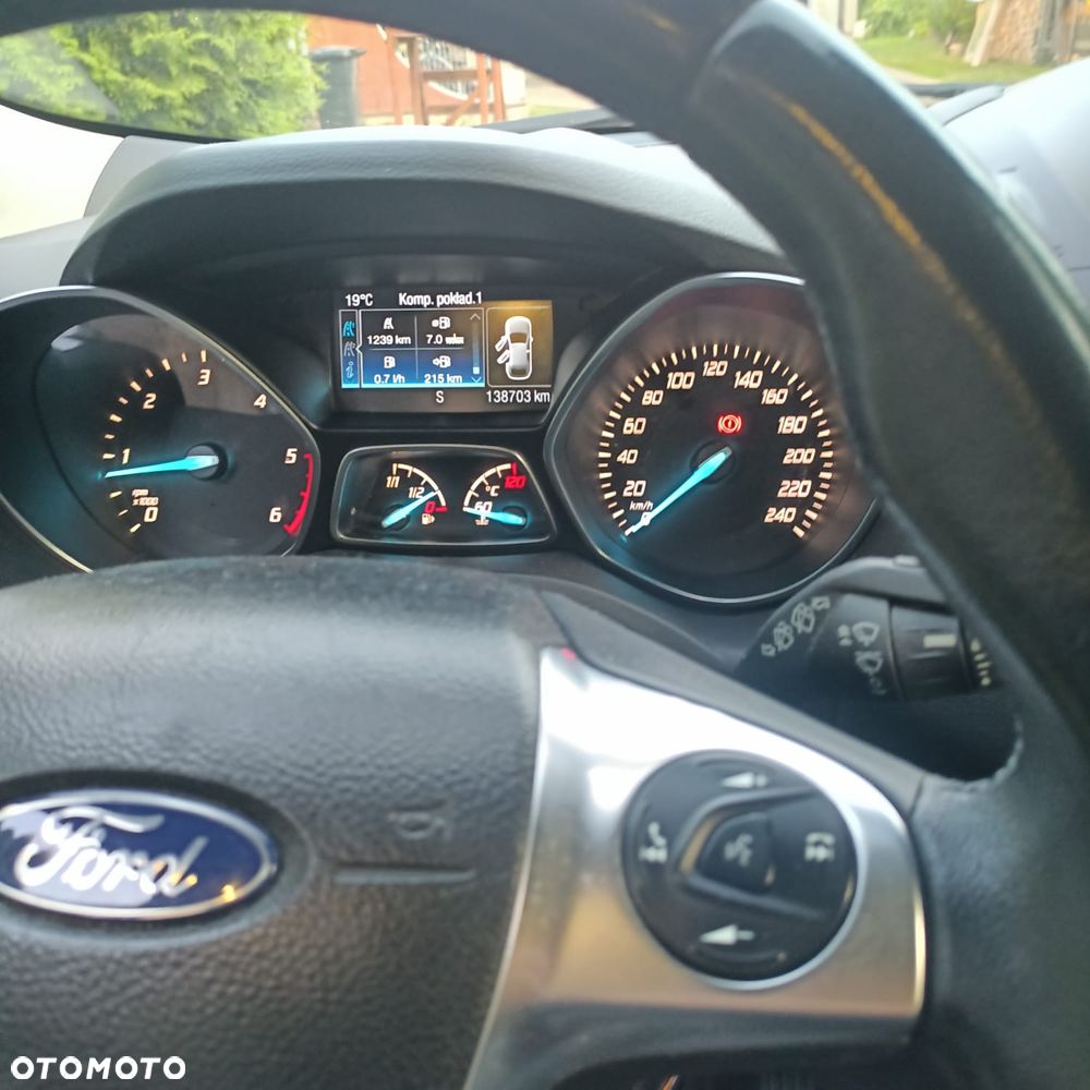 Ford Kuga 2.0 TDCi AWD Titanium - 8