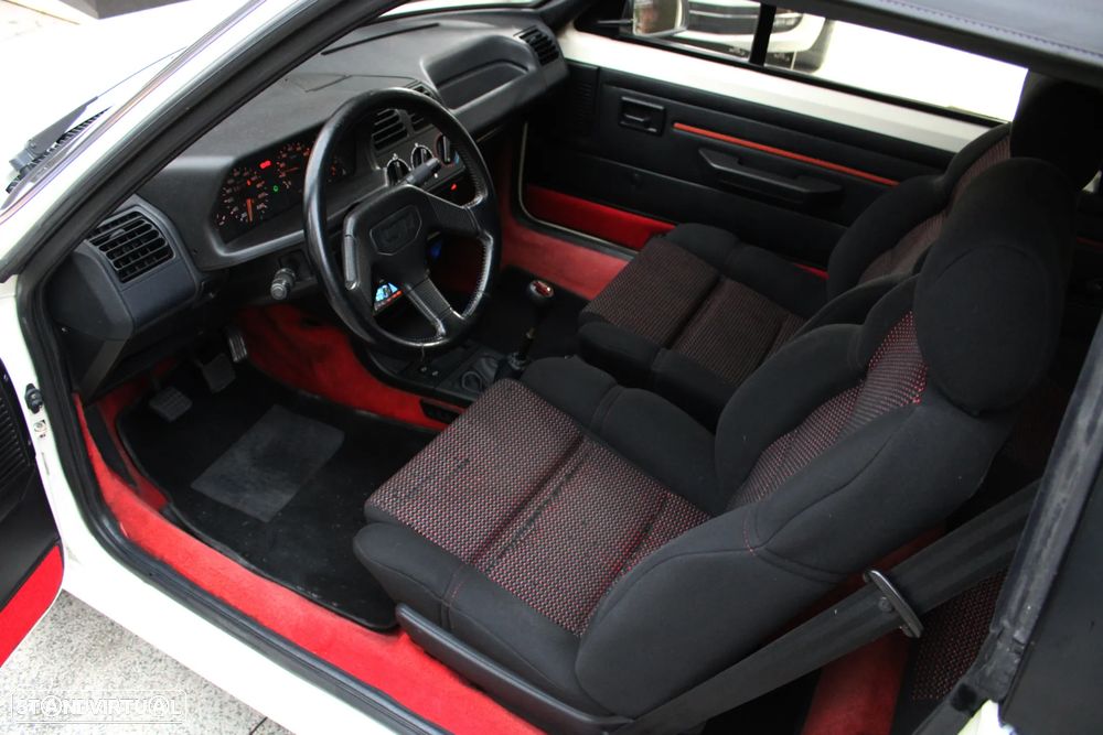 Peugeot 205 Cabrio 1.6 CTI - 23