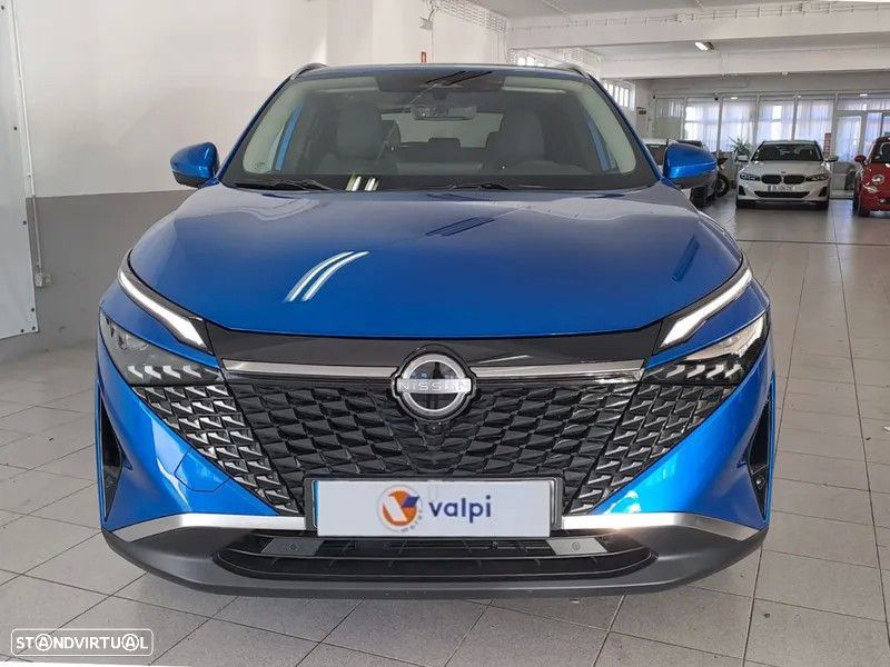 Nissan Qashqai 1.3 DIG-T N-Connecta LED - 2