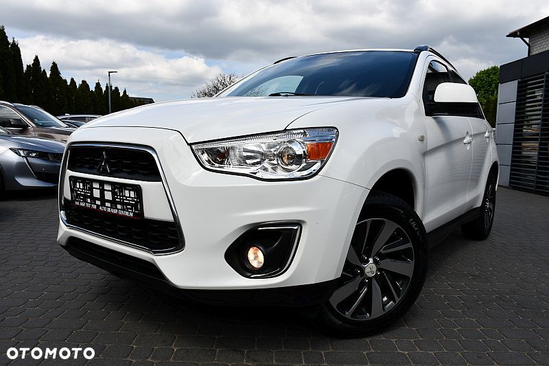 Mitsubishi ASX 1.6 ClearTec 2WD Diamant Edition+ - 2