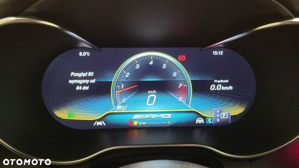 Mercedes-Benz GLC AMG 63 S 4-Matic - 18