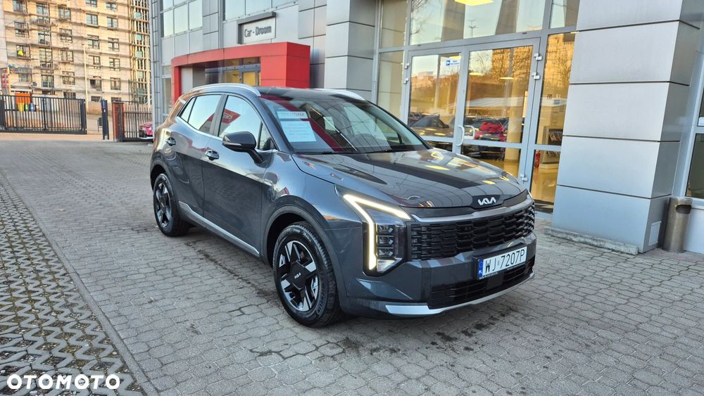 Kia Sportage 1.6 T-GDI M 2WD DCT