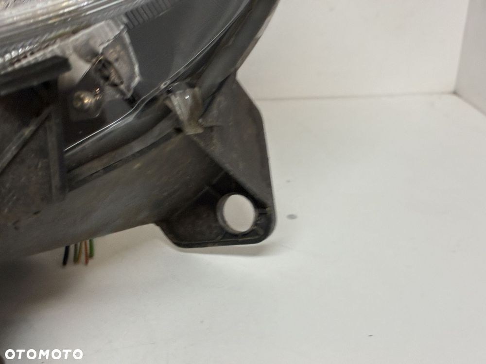 FIAT GRANDE PUNTO EVO LAMPA PRZÓD PRZEDNIA LEWA  EUROPA 89102044SX - 9