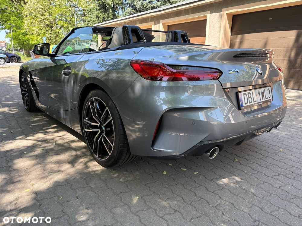 BMW Z4 30i sDrive M Sport sport - 2
