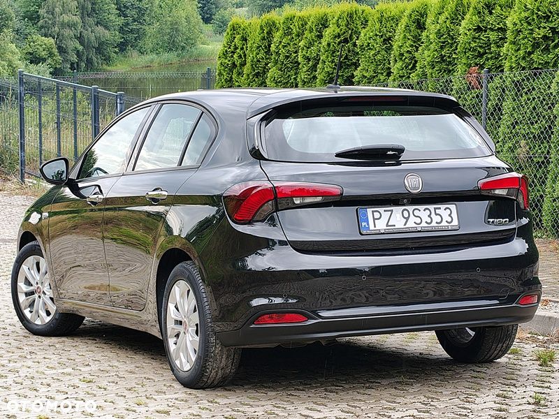 Fiat Tipo 1.6 MultiJet 16v Mirror - 3