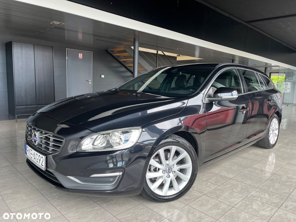 Volvo V60 D3 Summum - 7