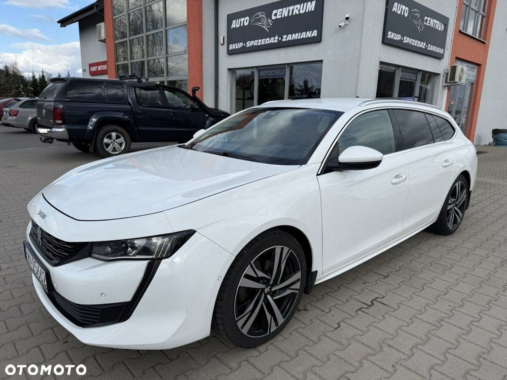 Peugeot 508 BlueHDi 130 EAT8 Allure Pack - 3