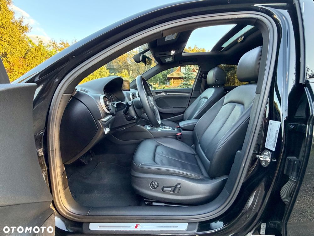 Audi A3 Limousine - 18