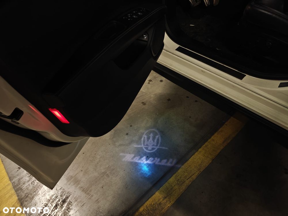 Maserati Ghibli Automatik S Q4 - 11