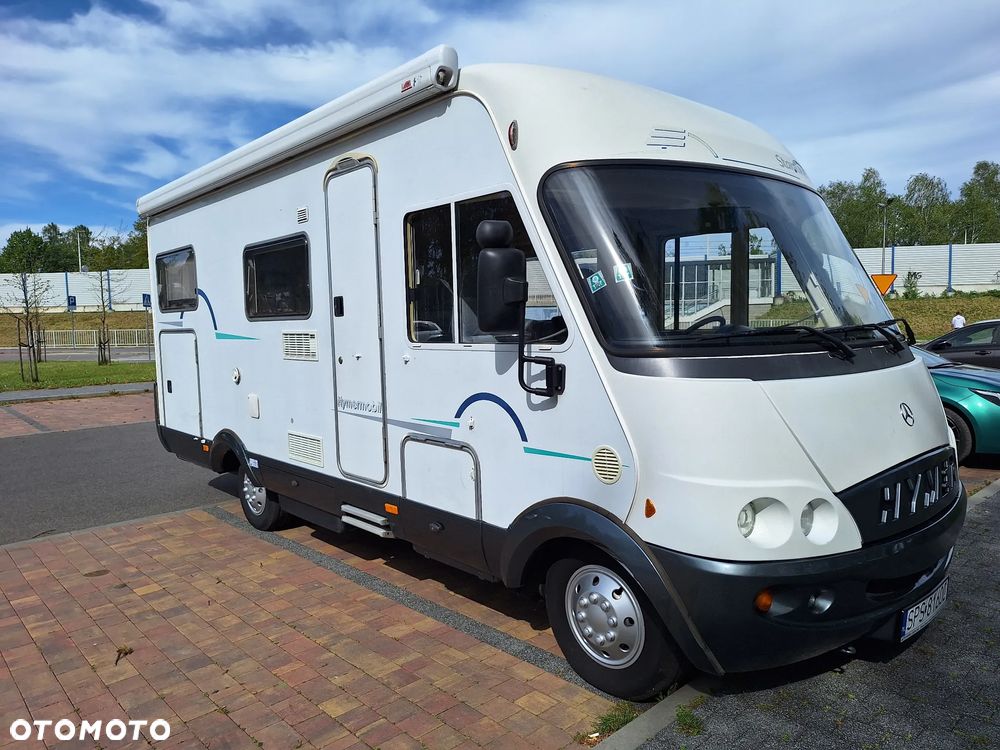 Hymer-Eriba Star Line BM630 - 1