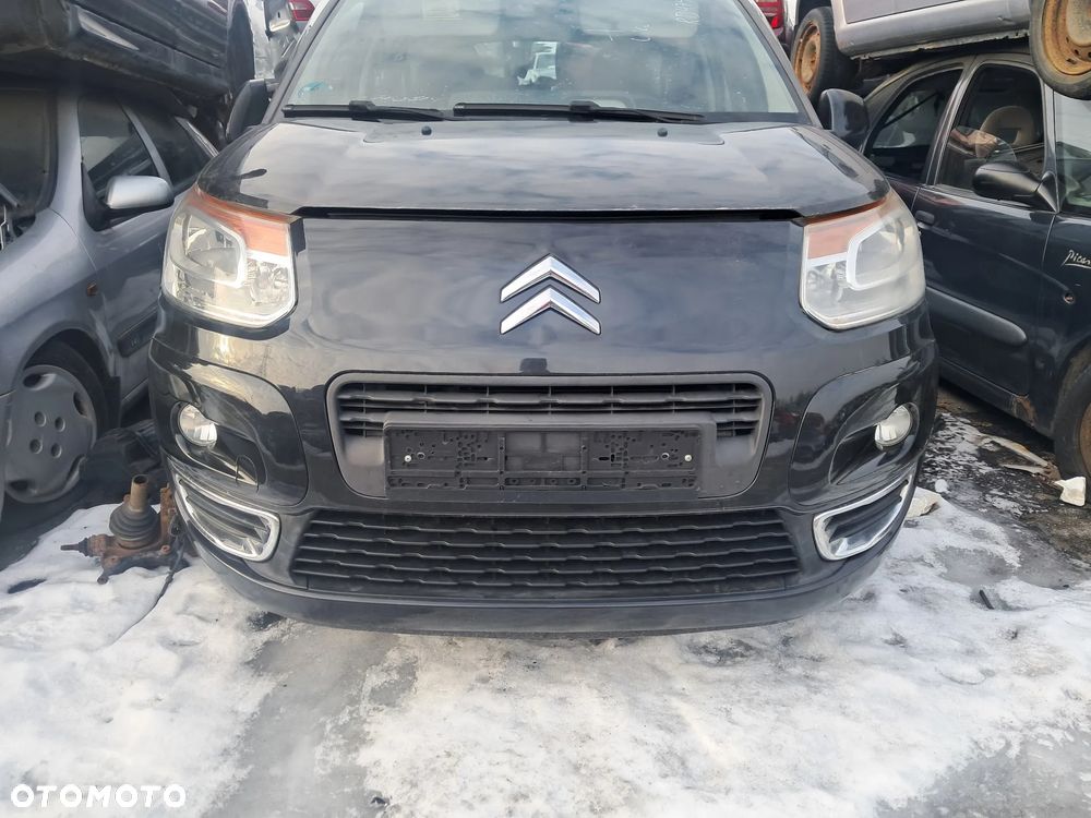 Citroen C3 Picasso I 1.4 VTi 8FS 8FP N12B14A Części karoseria silnik skrzynia - 3