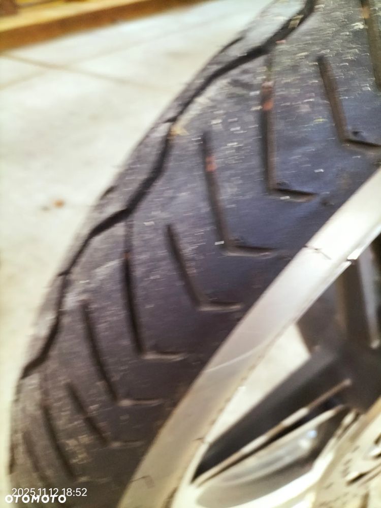 Triumph Speedmaster - 30