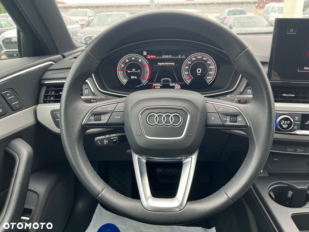Audi A4 Avant - 21