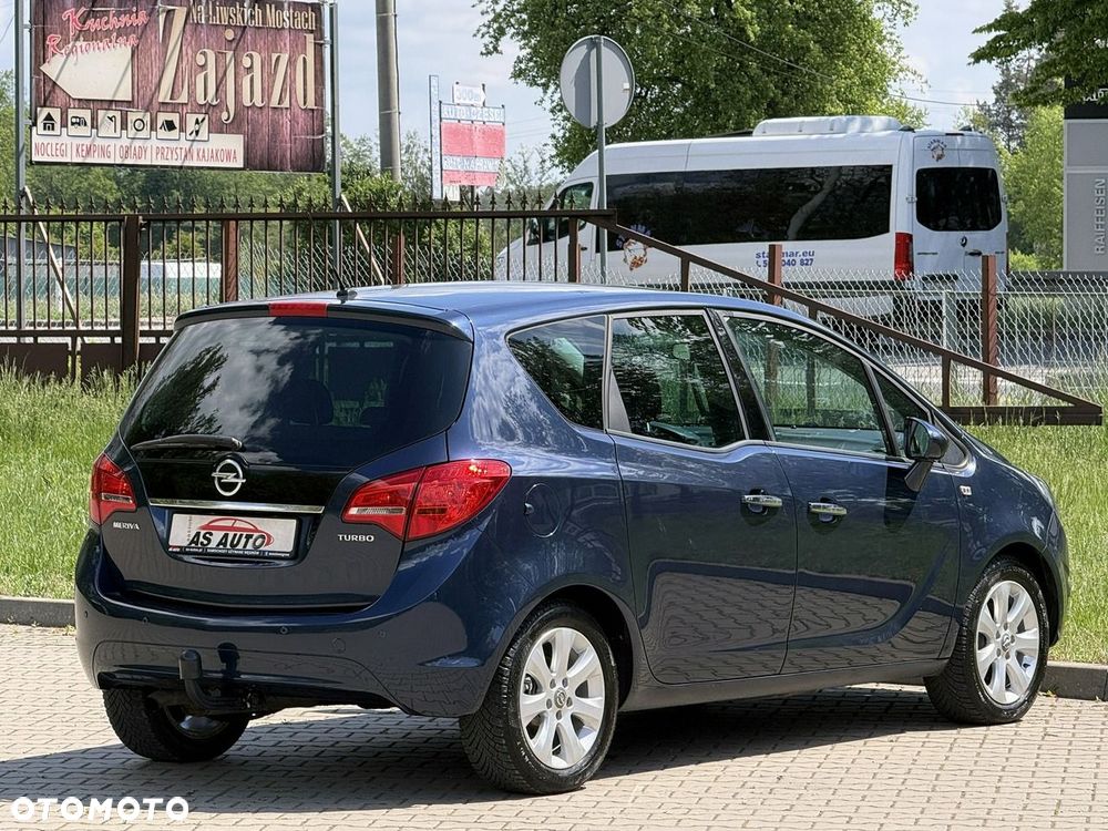 Opel Meriva 1.4 T Enjoy - 37