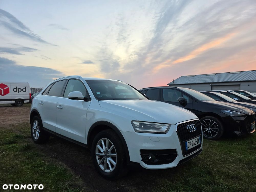 Audi Q3 2.0 TDI - 2