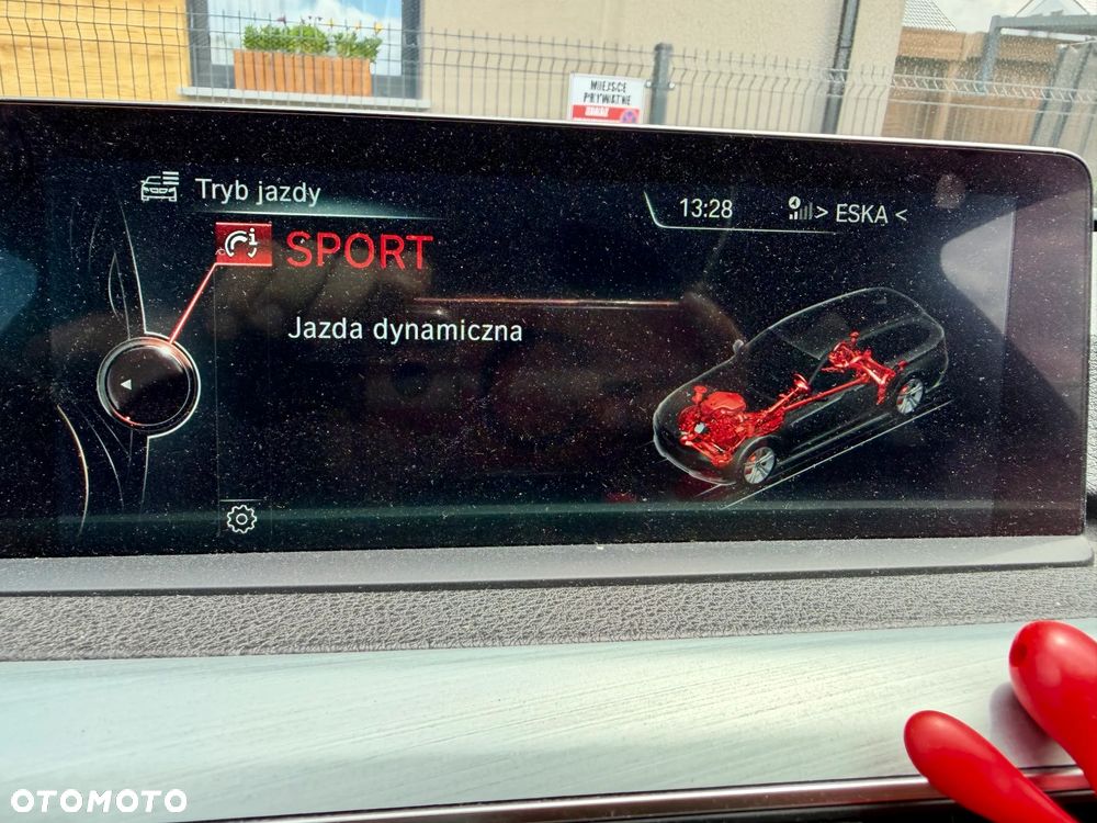 BMW Seria 3 320d Edition M Sport Shadow - 8