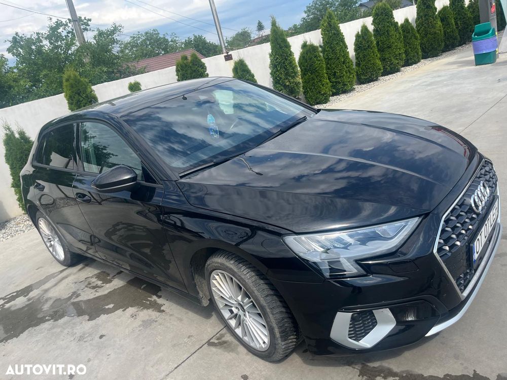 Audi A3 1.4 TFSI COD ultra S tronic Basic - 19