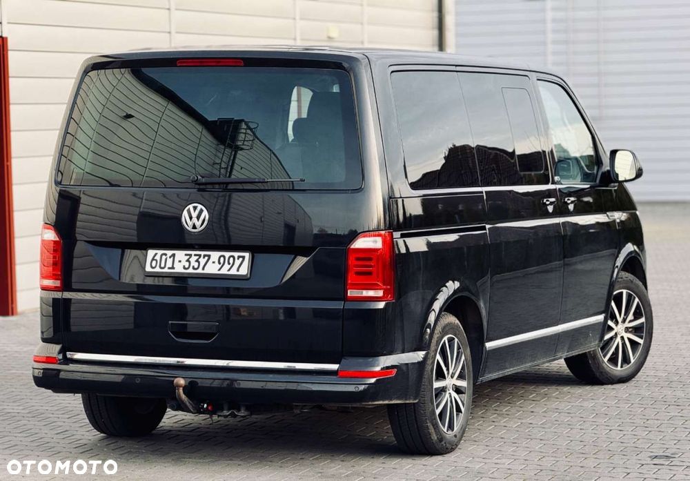 Volkswagen Multivan - 8