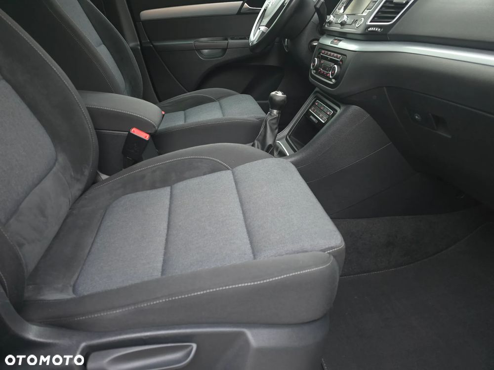 Volkswagen Sharan 1.4 TSI BlueMotion Technology Match - 28