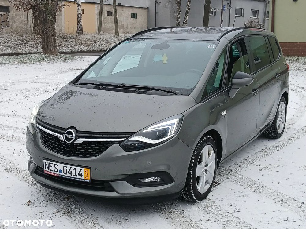 Opel Zafira 1.6 D Start/Stop Active - 27