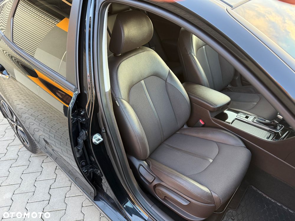 Kia Optima 1.6 CRDI SCR L DCT - 27