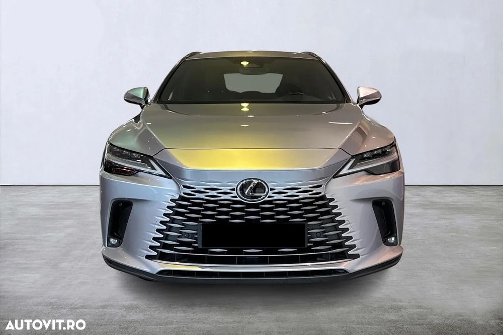Lexus Seria RX 450h+ E-Four PHEV Executive - 4