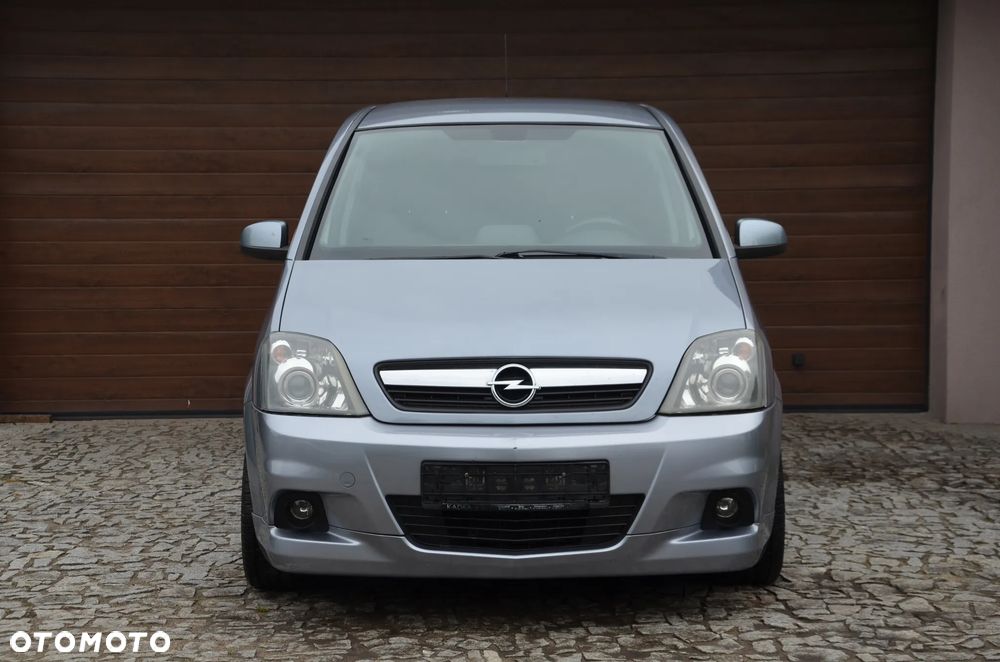 Opel Meriva - 4