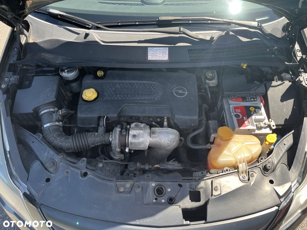 Opel Corsa 1.3 CDTI Enjoy - 20