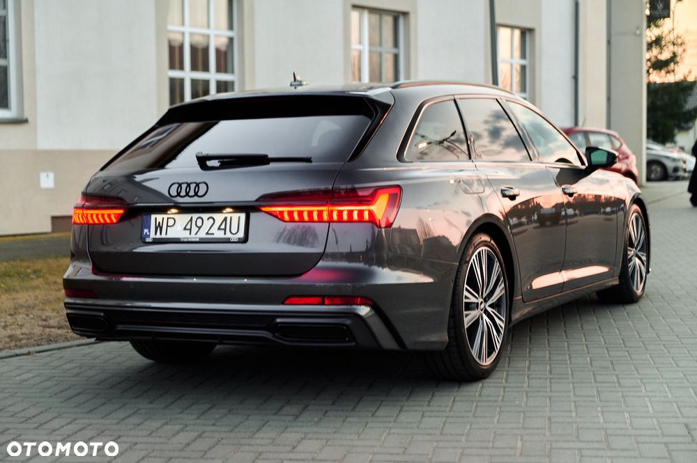 Audi A6 Avant 40 TDI mHEV Quattro S Line S tronic - 14