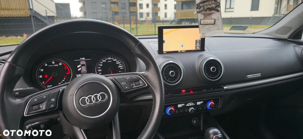 Audi A3 Sportback 1.5 TFSI S tronic - 24