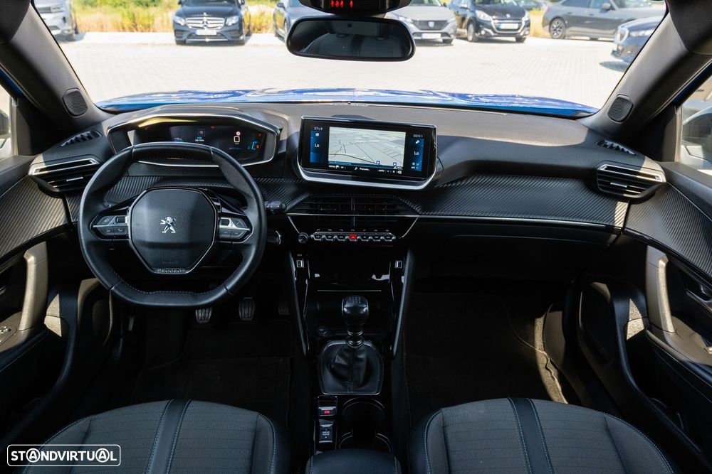 Peugeot 2008 1.2 PureTech Allure Pack - 20