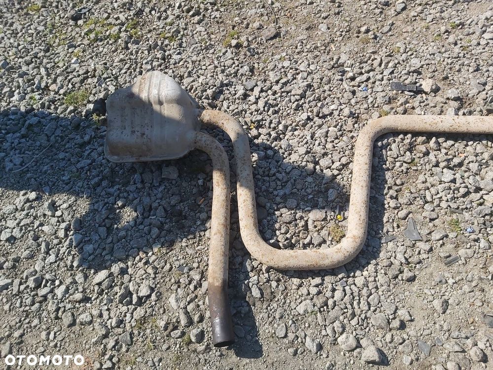 TŁUMIK UKŁAD WYDECHOWY FORD COUGAR 2.5 V6 - 2